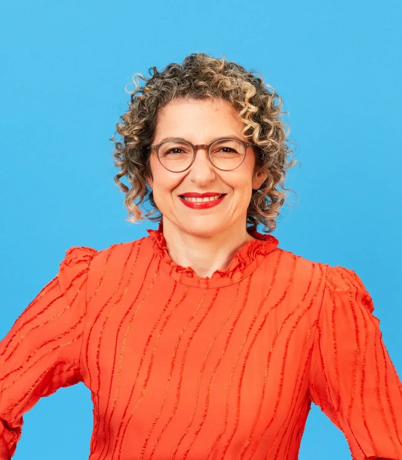 Dr Tzippora Ben-Harim