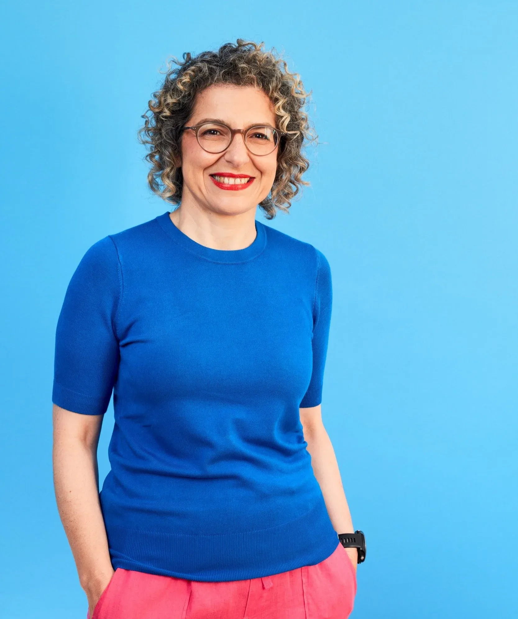 Dr Tzippora Ben-Harim
