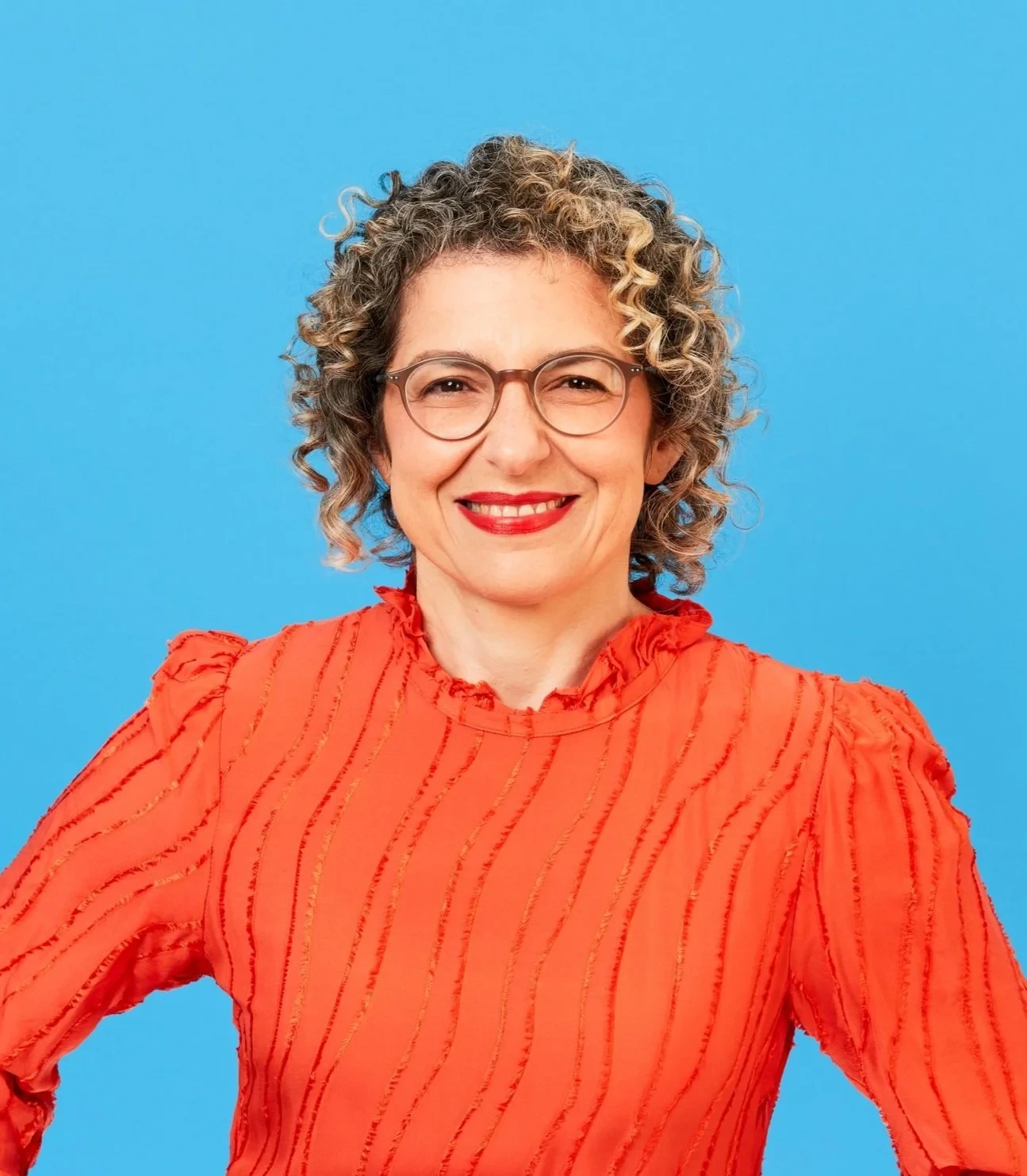 Dr Tzippora Ben-Harim