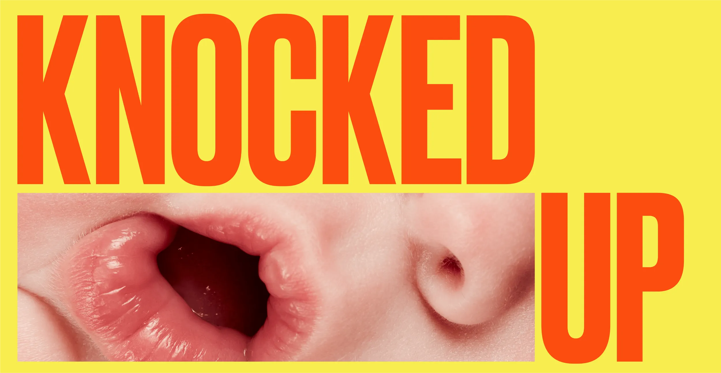Knocked Up — the Women's Health Melbourne podcast